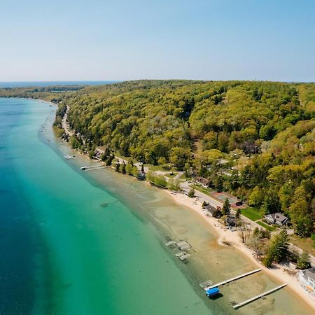 Chimney Corners Resort Frankfort Luaran gambar