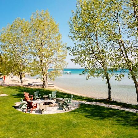 Chimney Corners Resort Frankfort Luaran gambar