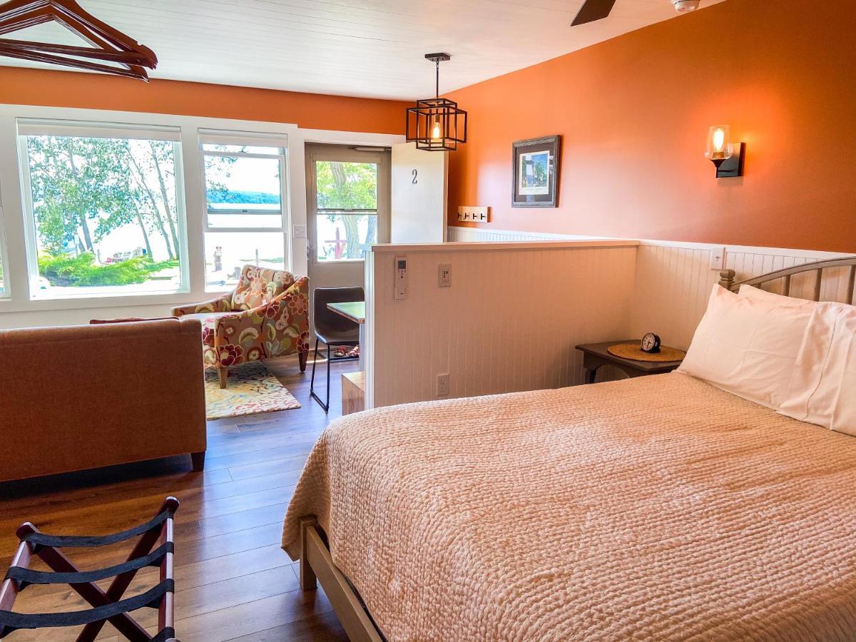 Chimney Corners Resort Frankfort Luaran gambar