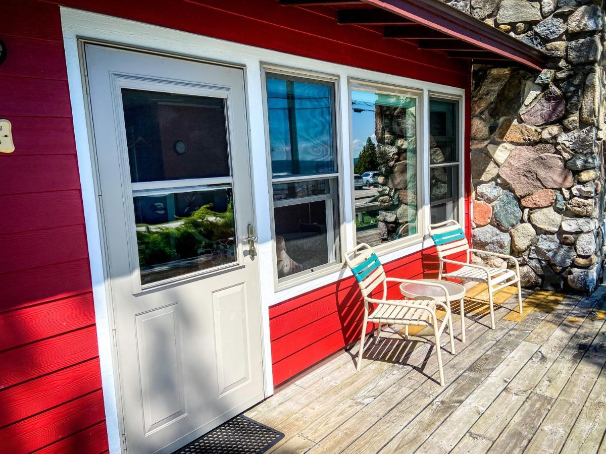 Chimney Corners Resort Frankfort Luaran gambar