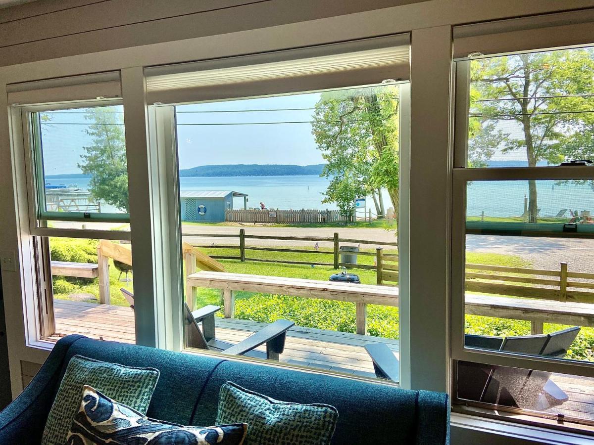 Chimney Corners Resort Frankfort Luaran gambar