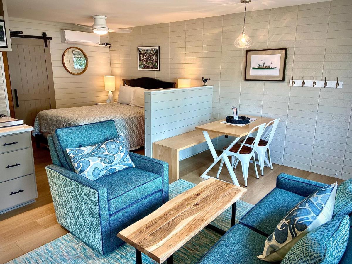 Chimney Corners Resort Frankfort Luaran gambar