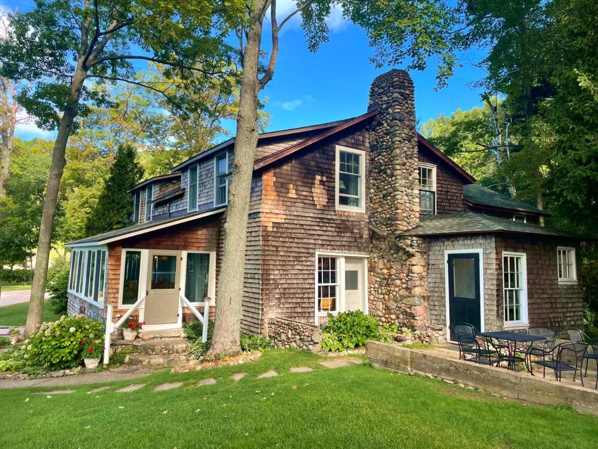Chimney Corners Resort Frankfort Luaran gambar