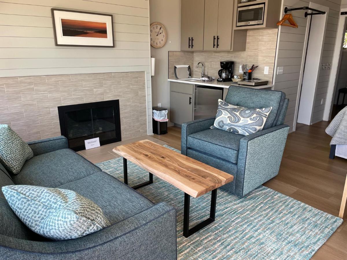 Chimney Corners Resort Frankfort Luaran gambar