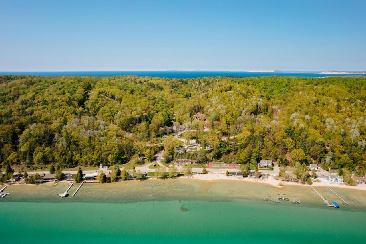 Chimney Corners Resort Frankfort Luaran gambar