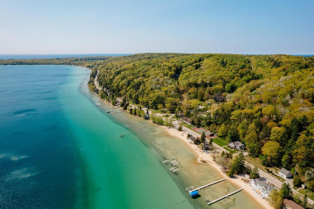 Chimney Corners Resort Frankfort Luaran gambar