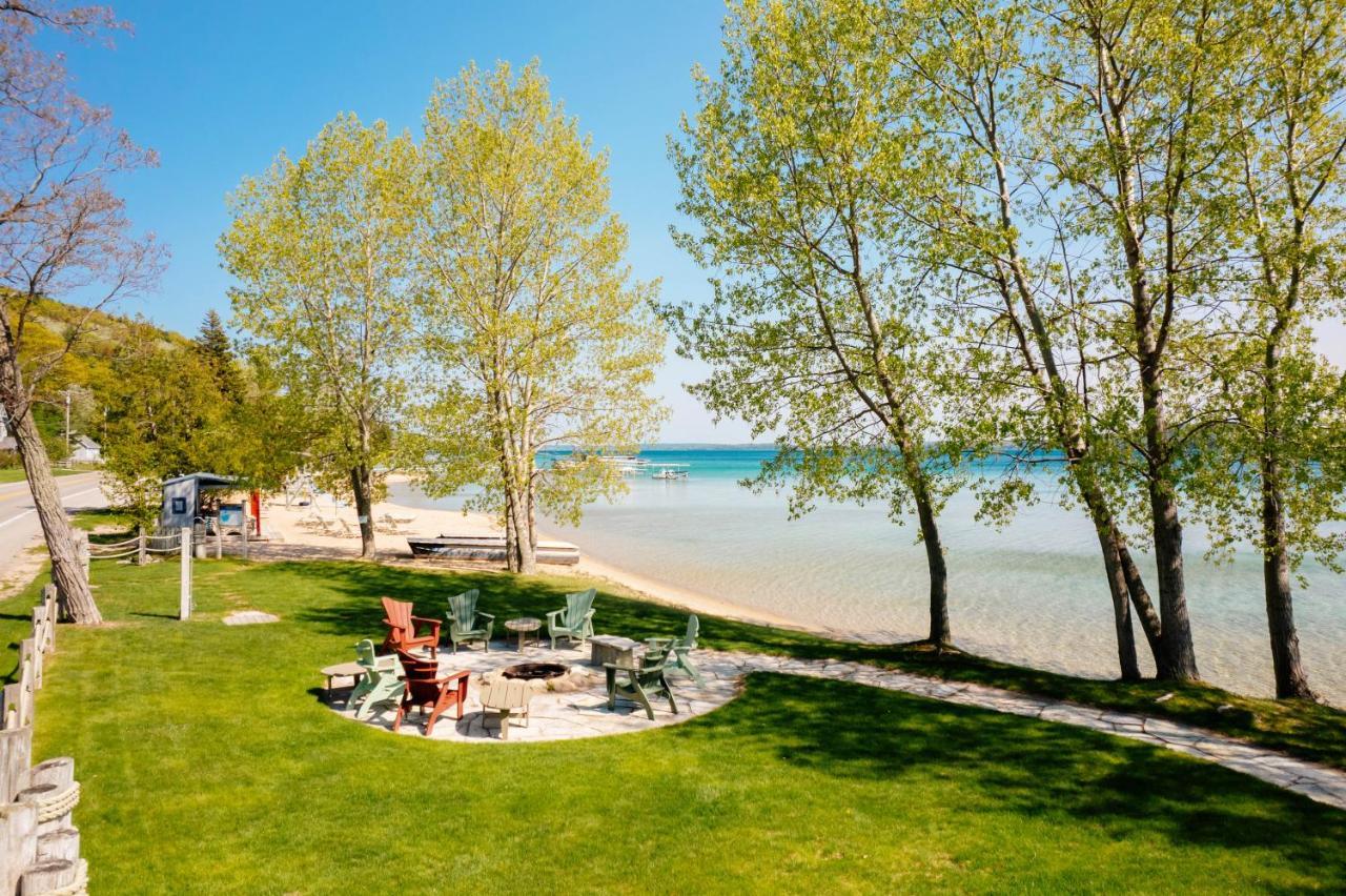 Chimney Corners Resort Frankfort Luaran gambar