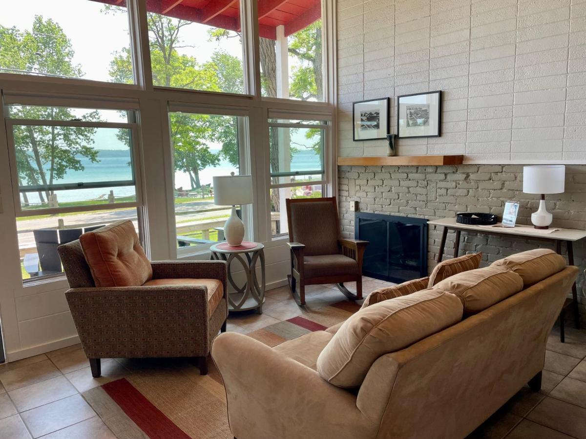 Chimney Corners Resort Frankfort Luaran gambar