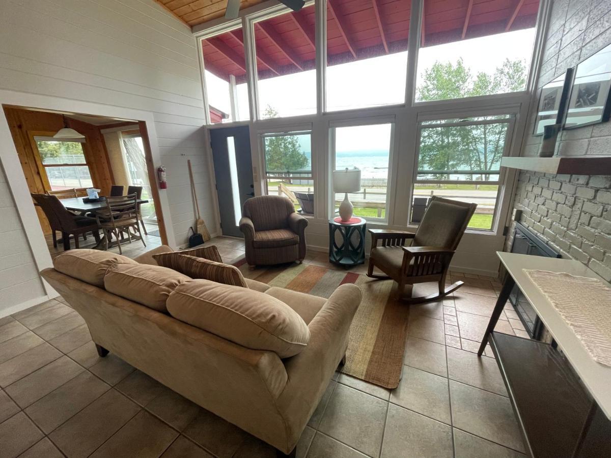 Chimney Corners Resort Frankfort Luaran gambar