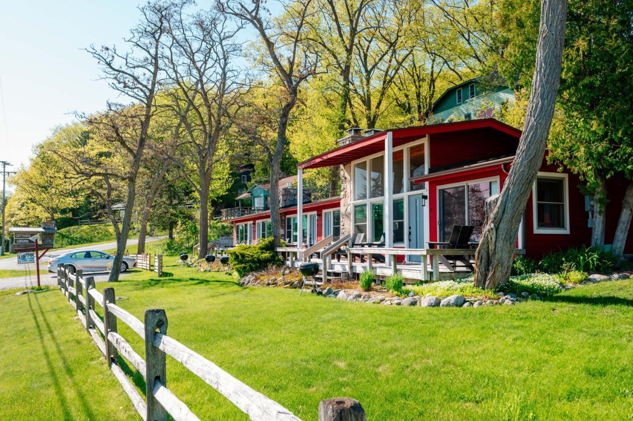 Chimney Corners Resort Frankfort Luaran gambar