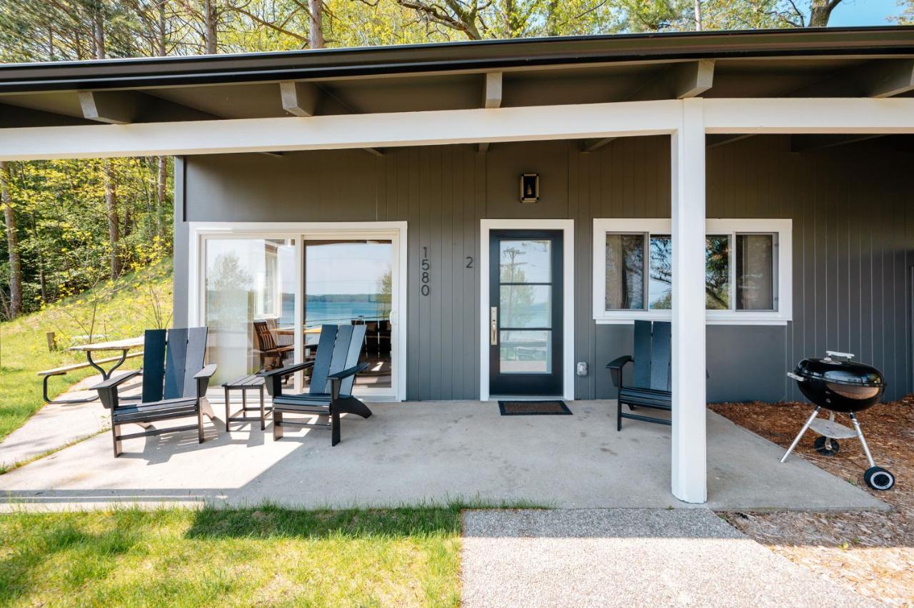 Chimney Corners Resort Frankfort Luaran gambar