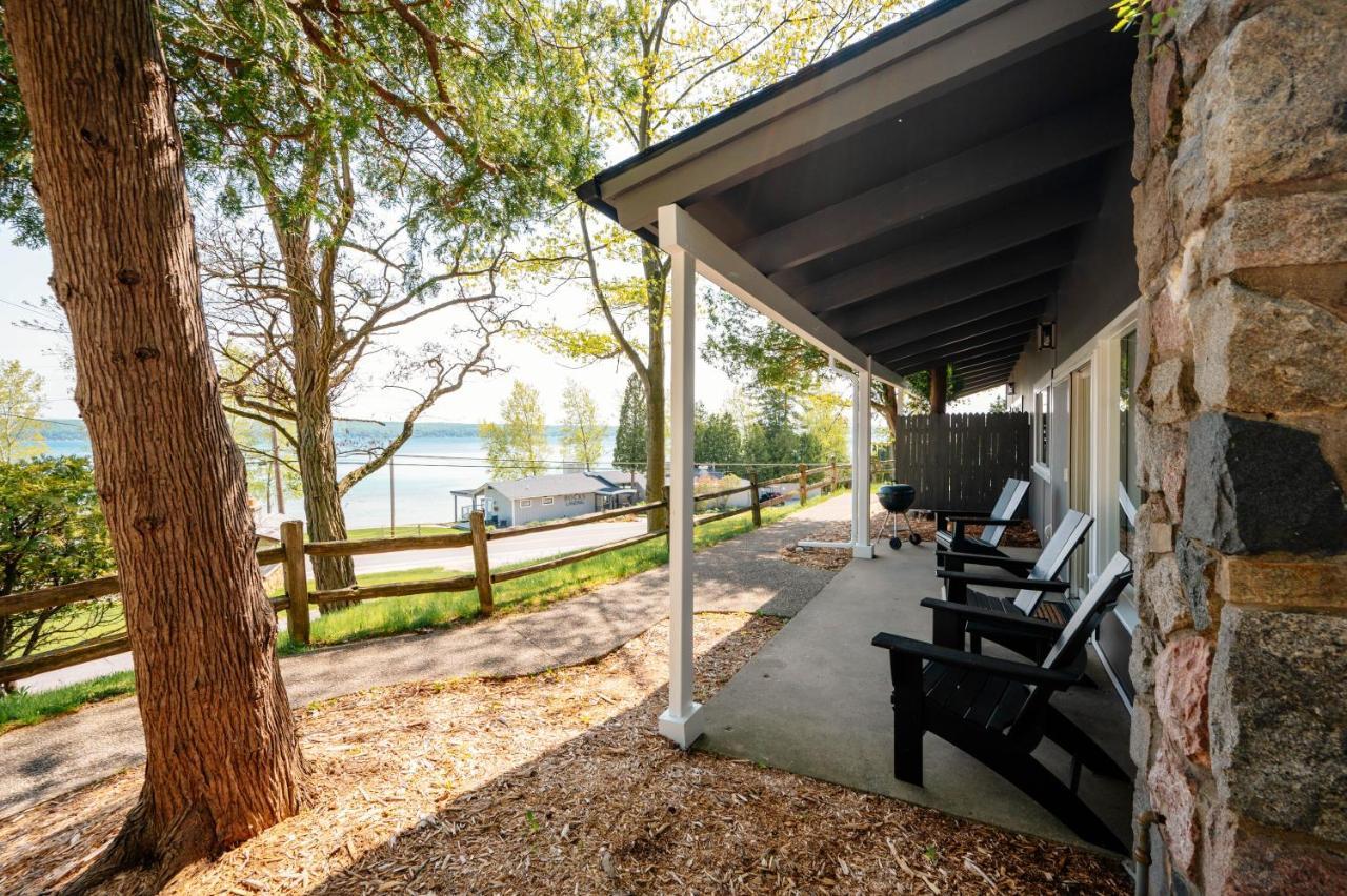 Chimney Corners Resort Frankfort Luaran gambar