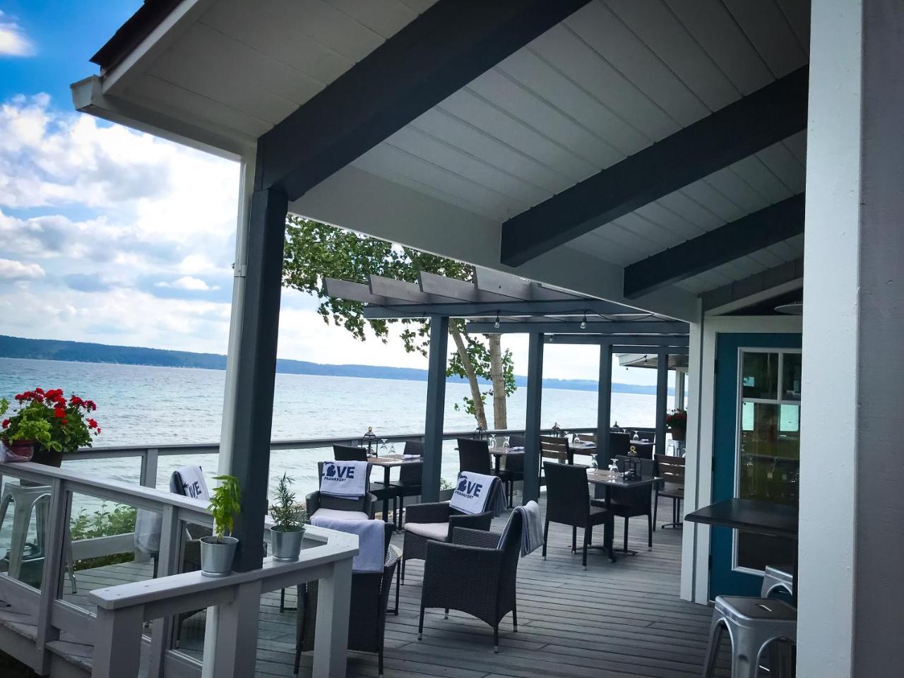 Chimney Corners Resort Frankfort Luaran gambar