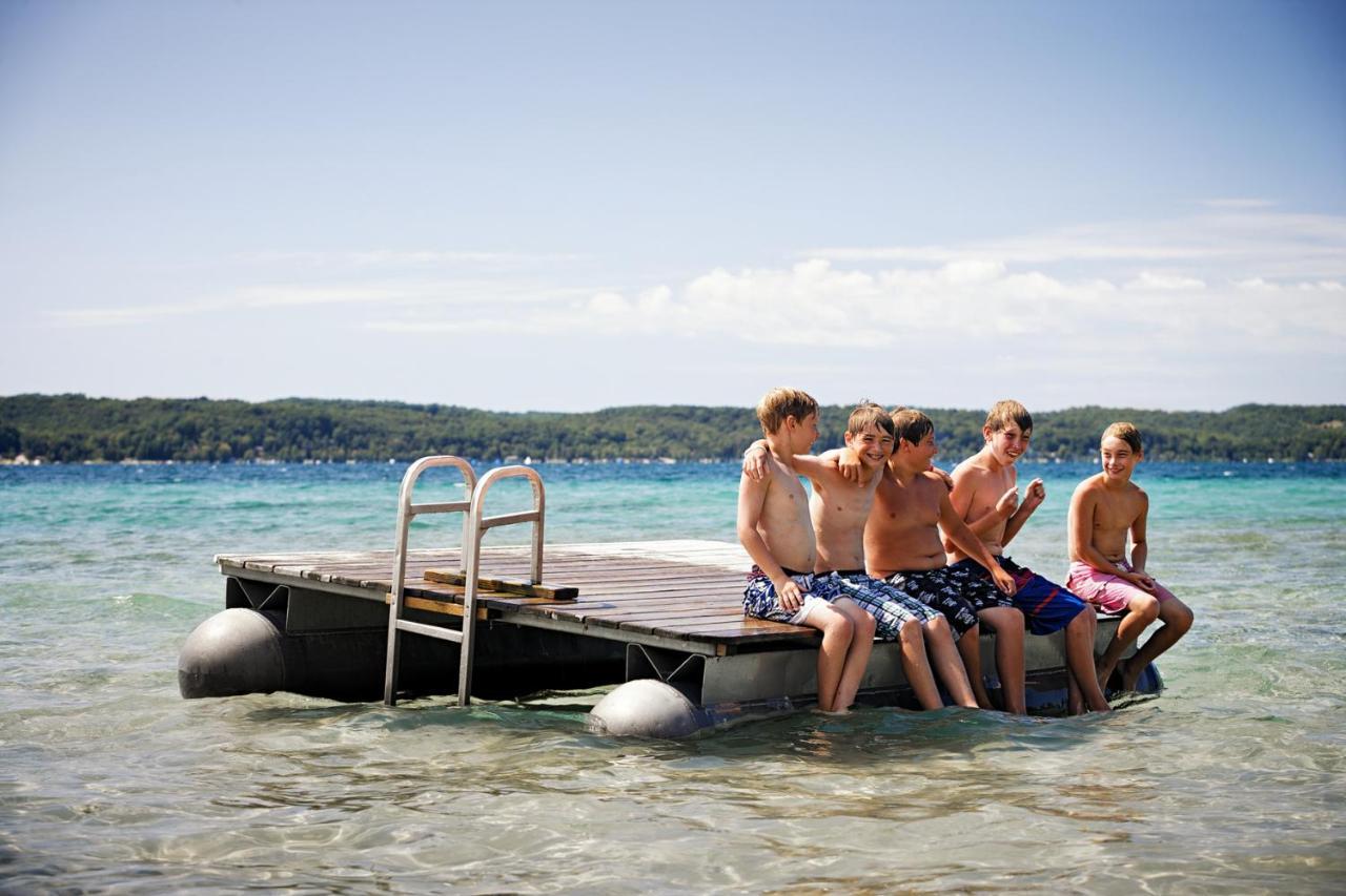 Chimney Corners Resort Frankfort Luaran gambar