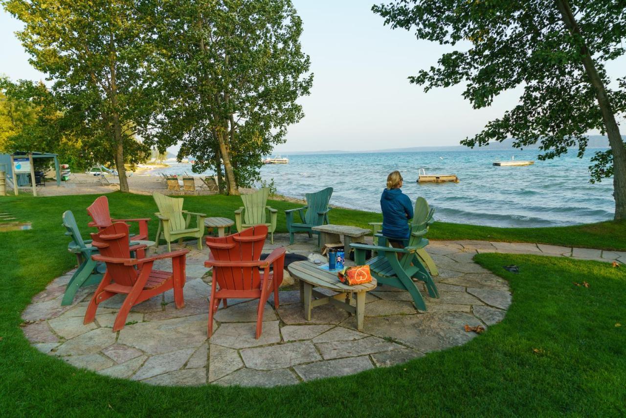 Chimney Corners Resort Frankfort Luaran gambar