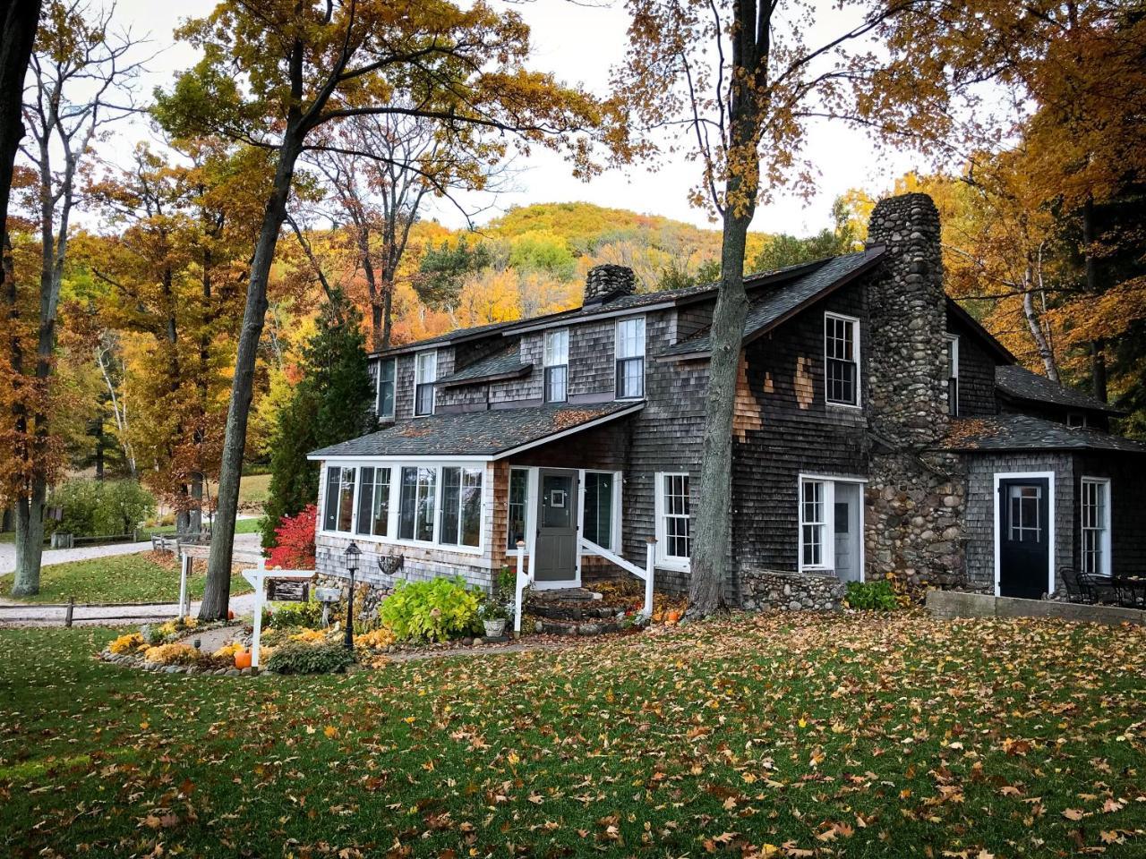 Chimney Corners Resort Frankfort Luaran gambar