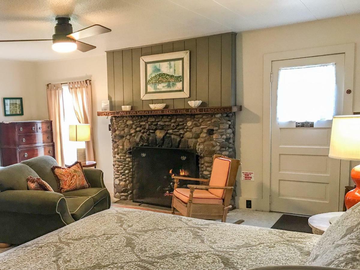 Chimney Corners Resort Frankfort Luaran gambar