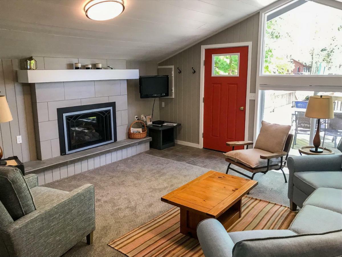 Chimney Corners Resort Frankfort Luaran gambar