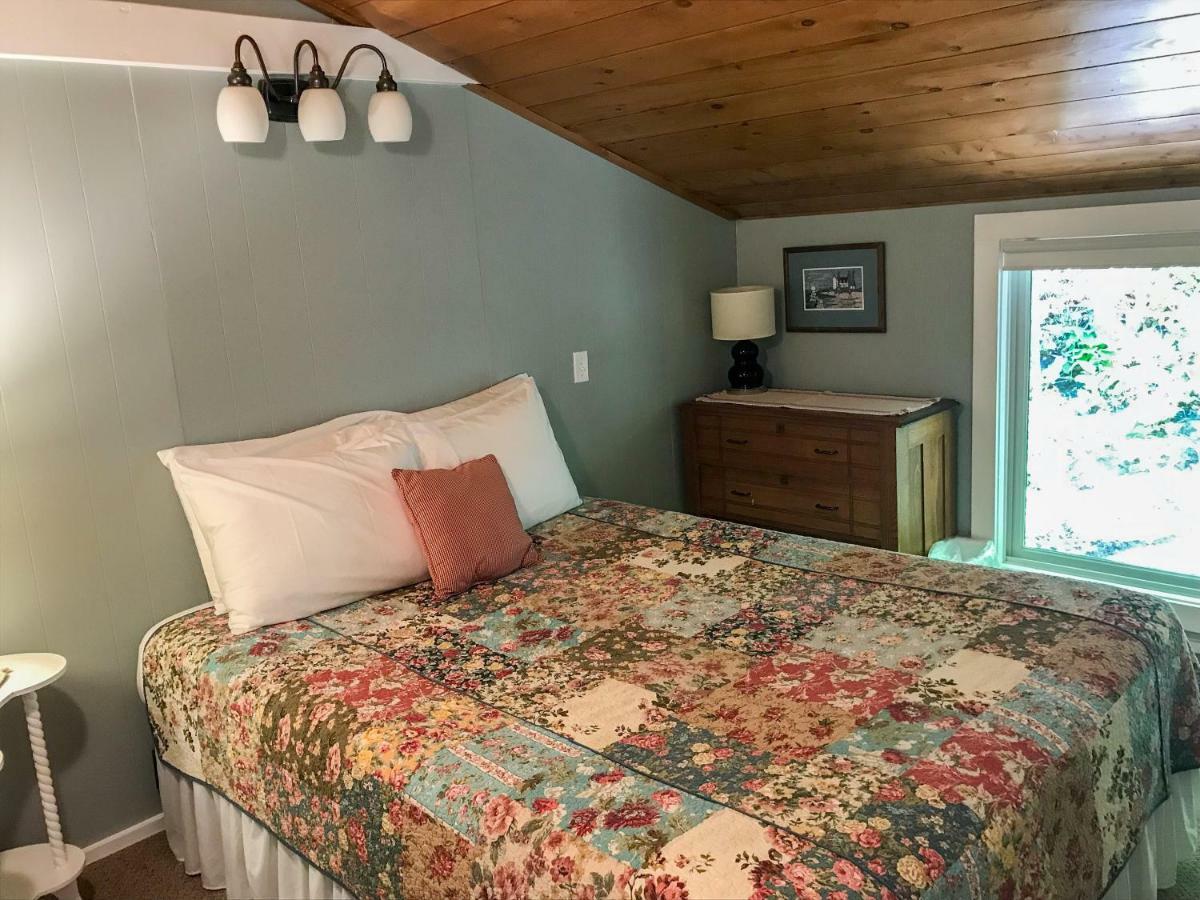 Chimney Corners Resort Frankfort Luaran gambar