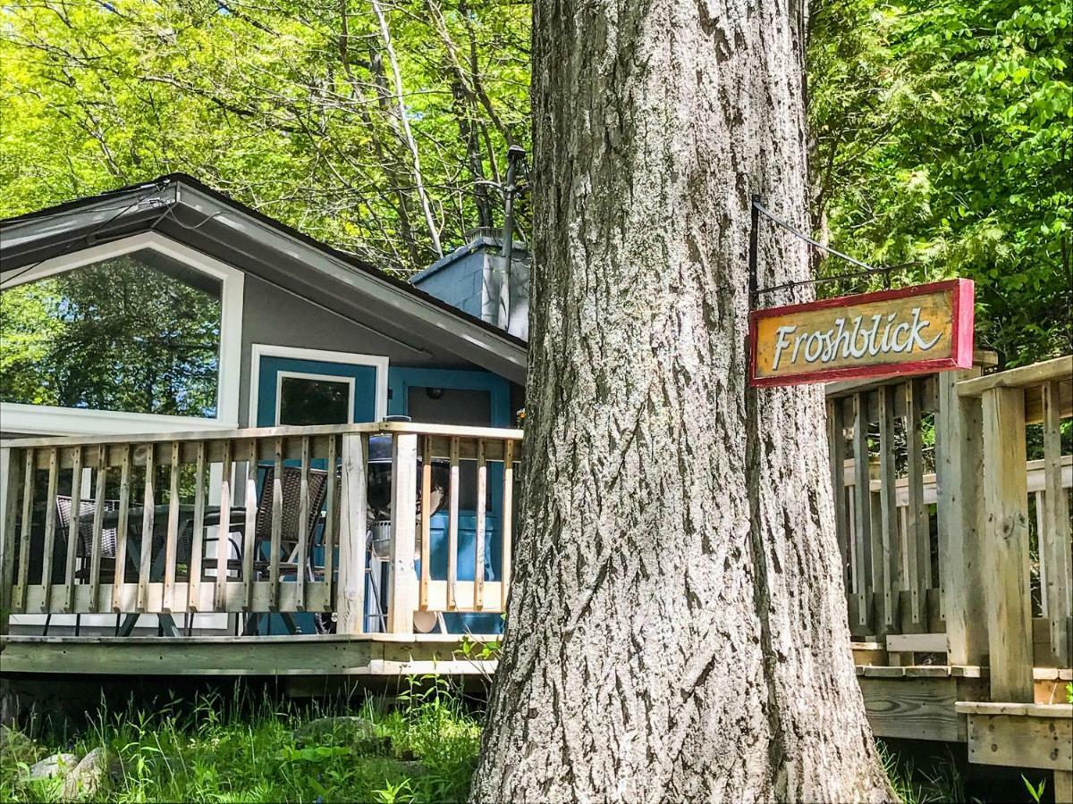 Chimney Corners Resort Frankfort Luaran gambar
